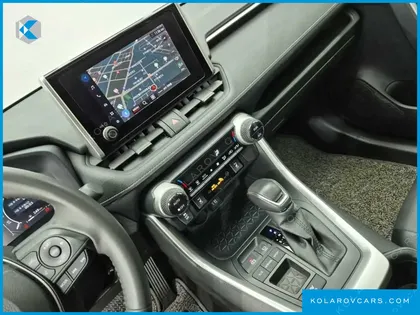 TOYOTA RAV4 2.5 2WD HYBRID XLE