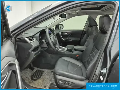 TOYOTA RAV4 2.5 2WD HYBRID XLE