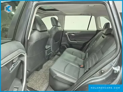 TOYOTA RAV4 2.5 2WD HYBRID XLE