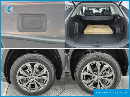 TOYOTA RAV4 2.5 2WD HYBRID XLE