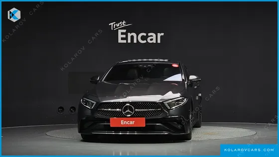 MERCEDES CLS-CLASS CLS450 4MATIC