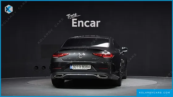 MERCEDES CLS-CLASS CLS450 4MATIC