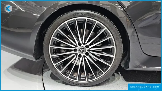 MERCEDES CLS-CLASS CLS450 4MATIC