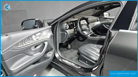 MERCEDES CLS-CLASS CLS450 4MATIC