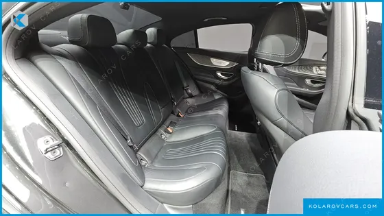MERCEDES CLS-CLASS CLS450 4MATIC