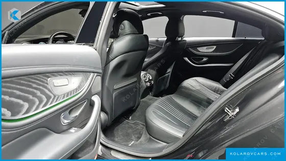 MERCEDES CLS-CLASS CLS450 4MATIC