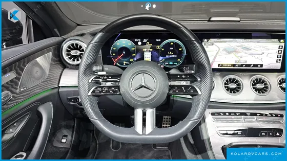 MERCEDES CLS-CLASS CLS450 4MATIC