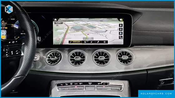 MERCEDES CLS-CLASS CLS450 4MATIC