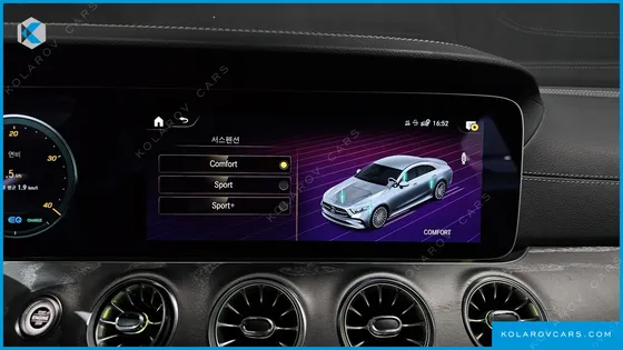 MERCEDES CLS-CLASS CLS450 4MATIC
