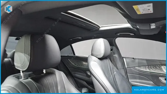 MERCEDES CLS-CLASS CLS450 4MATIC