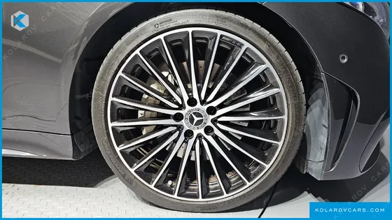 MERCEDES CLS-CLASS CLS450 4MATIC
