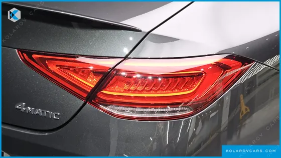 MERCEDES CLS-CLASS CLS450 4MATIC