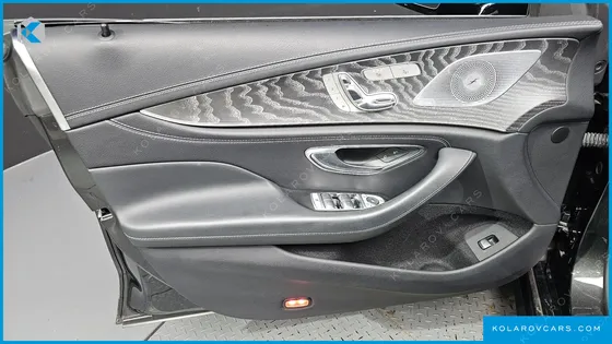 MERCEDES CLS-CLASS CLS450 4MATIC