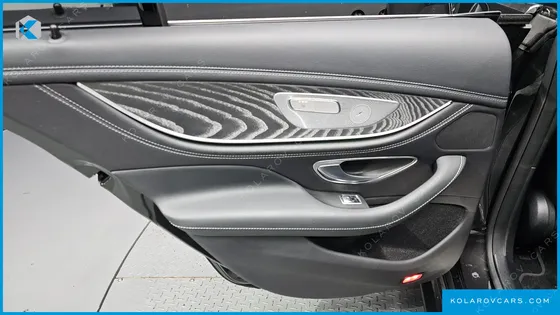 MERCEDES CLS-CLASS CLS450 4MATIC