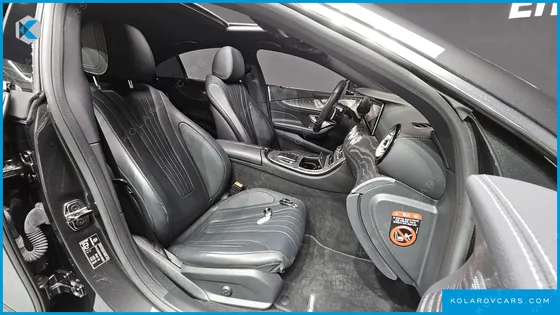 MERCEDES CLS-CLASS CLS450 4MATIC