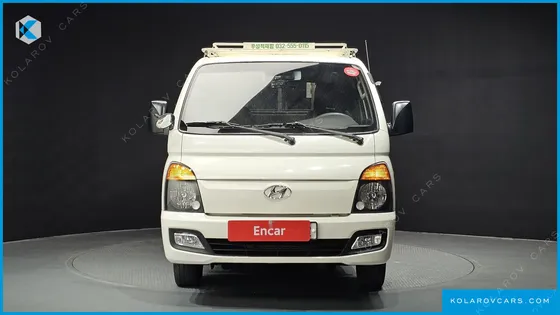 HYUNDAI PORTER II SUPER CAP CRDI