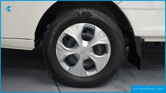 HYUNDAI PORTER II SUPER CAP CRDI