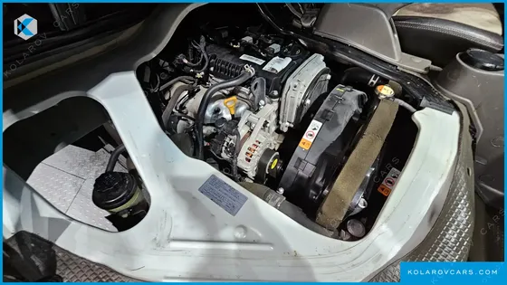 HYUNDAI PORTER II SUPER CAP CRDI
