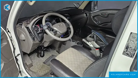 HYUNDAI PORTER II SUPER CAP CRDI