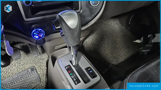 HYUNDAI PORTER II SUPER CAP CRDI