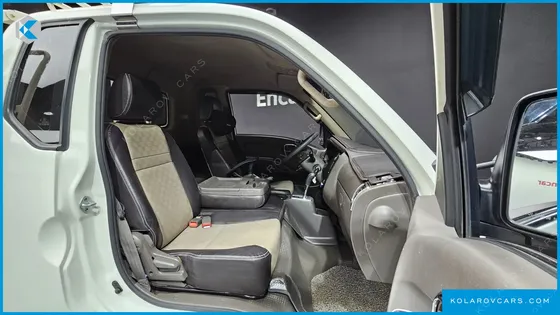HYUNDAI PORTER II SUPER CAP CRDI