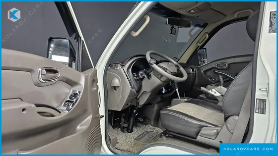 HYUNDAI PORTER II SUPER CAP CRDI