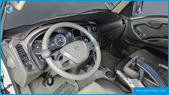 HYUNDAI PORTER II SUPER CAP CRDI