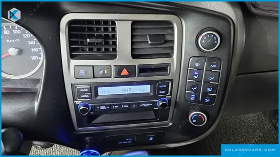 HYUNDAI PORTER II SUPER CAP CRDI