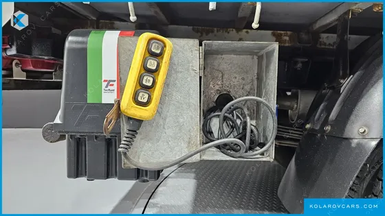 HYUNDAI PORTER II SUPER CAP CRDI