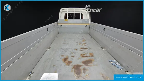 HYUNDAI PORTER II SUPER CAP CRDI