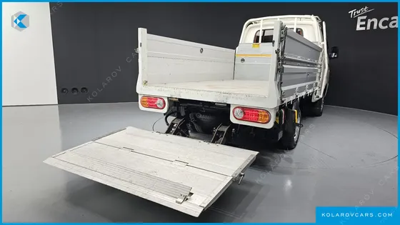 HYUNDAI PORTER II SUPER CAP CRDI