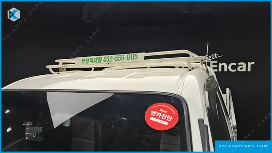 HYUNDAI PORTER II SUPER CAP CRDI