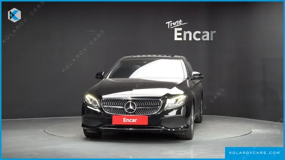MERCEDES E-CLASS E300 4MATIC AVNATGARDE
