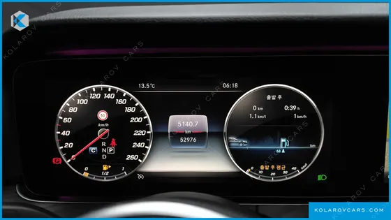 MERCEDES E-CLASS E300 4MATIC AVNATGARDE