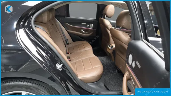 MERCEDES E-CLASS E300 4MATIC AVNATGARDE