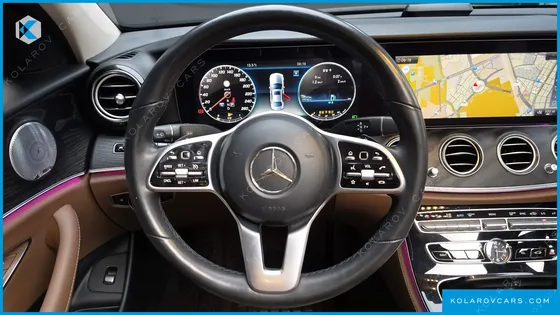 MERCEDES E-CLASS E300 4MATIC AVNATGARDE