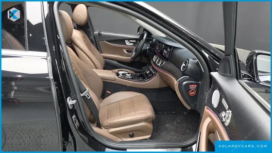 MERCEDES E-CLASS E300 4MATIC AVNATGARDE