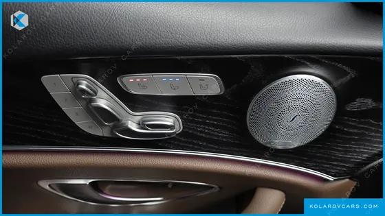 MERCEDES E-CLASS E300 4MATIC AVNATGARDE