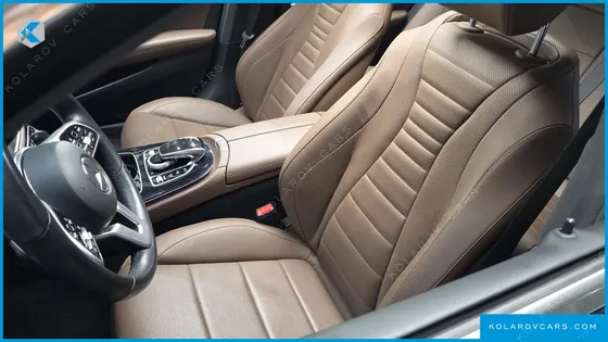 MERCEDES E-CLASS E300 4MATIC AVNATGARDE