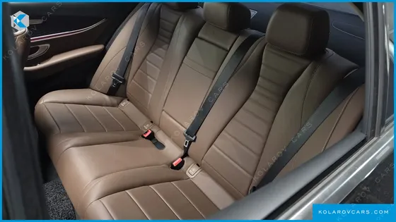 MERCEDES E-CLASS E300 4MATIC AVNATGARDE