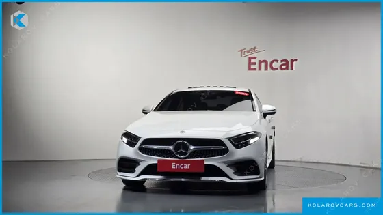 MERCEDES CLS-CLASS CLS300D AMG LINE