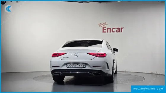 MERCEDES CLS-CLASS CLS300D AMG LINE