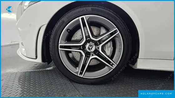 MERCEDES CLS-CLASS CLS300D AMG LINE