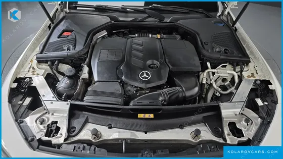 MERCEDES CLS-CLASS CLS300D AMG LINE