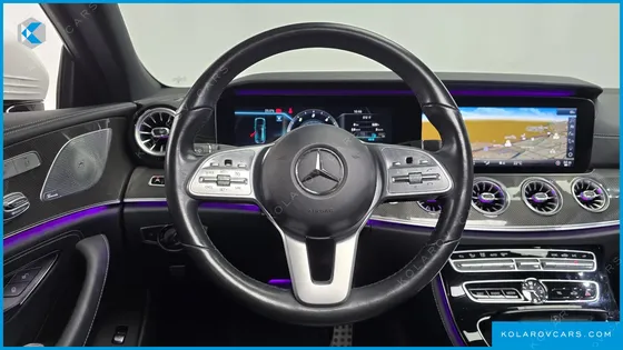 MERCEDES CLS-CLASS CLS300D AMG LINE