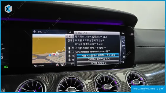 MERCEDES CLS-CLASS CLS300D AMG LINE