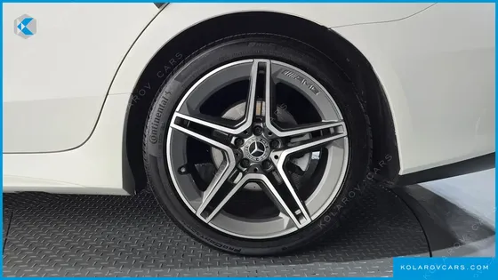 MERCEDES CLS-CLASS CLS300D AMG LINE