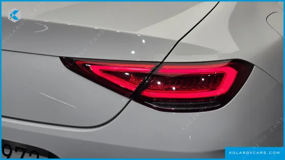 MERCEDES CLS-CLASS CLS300D AMG LINE