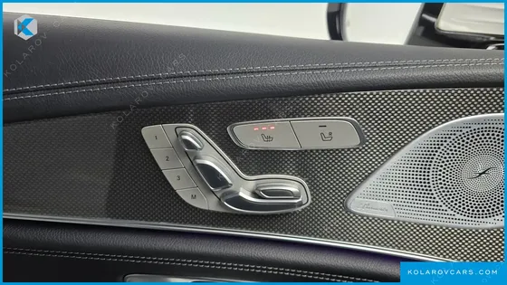 MERCEDES CLS-CLASS CLS300D AMG LINE