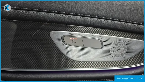 MERCEDES CLS-CLASS CLS300D AMG LINE